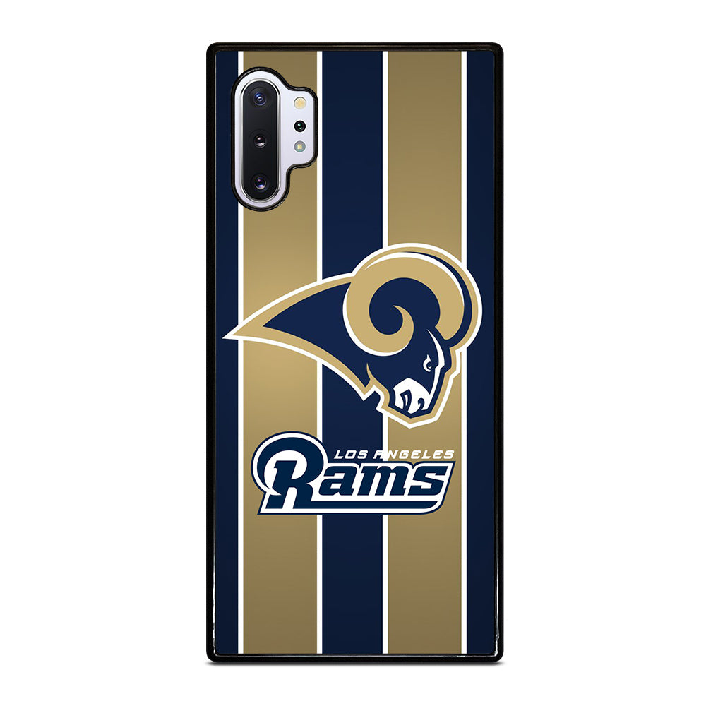 LOS ANGELES RAMS LOGO 2 Samsung Galaxy Note 10 Plus Case Cover