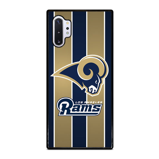 LOS ANGELES RAMS LOGO 2 Samsung Galaxy Note 10 Plus Case Cover