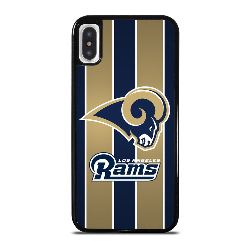 LOS ANGELES RAMS LOGO 2 iPhone X / XS Case Cover