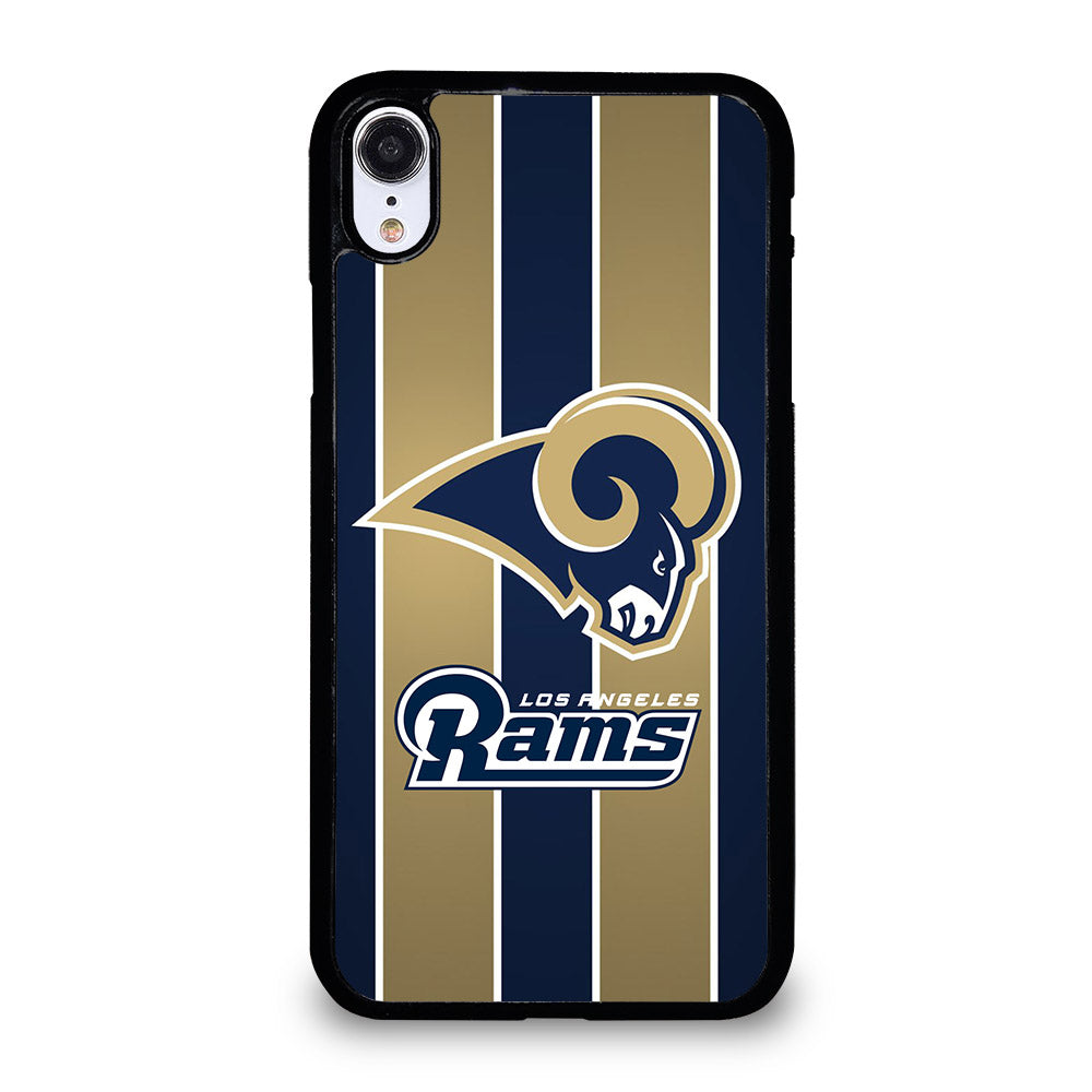 LOS ANGELES RAMS LOGO 2 iPhone XR Case Cover