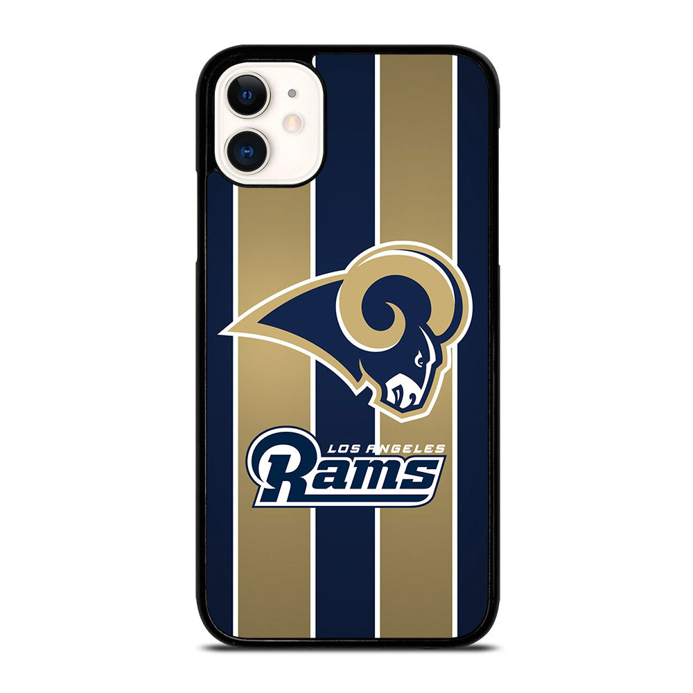 LOS ANGELES RAMS LOGO 2 iPhone 11 Case Cover