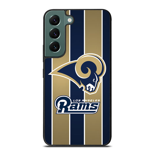 LOS ANGELES RAMS LOGO 2 Samsung Galaxy S22 Case Cover