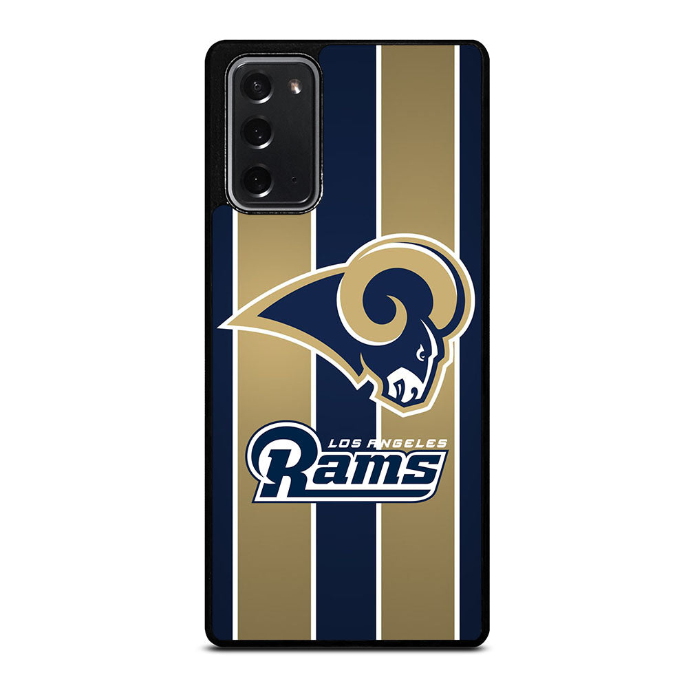 LOS ANGELES RAMS LOGO 2 Samsung Galaxy Note 20 Case Cover