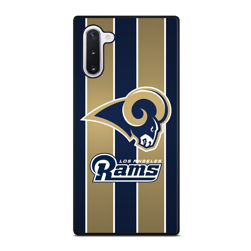 LOS ANGELES RAMS LOGO 2 Samsung Galaxy Note 10 Case Cover