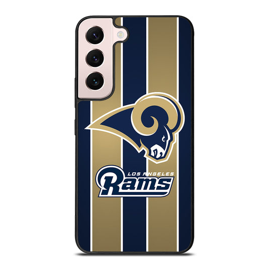 LOS ANGELES RAMS LOGO 2 Samsung Galaxy S22 Plus Case Cover