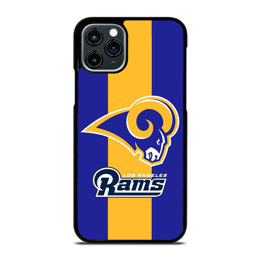 LOS ANGELES RAMS LOGO 3 iPhone 11 Pro Case Cover