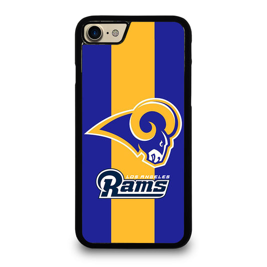 LOS ANGELES RAMS LOGO 3 iPhone 7 / 8 Case Cover