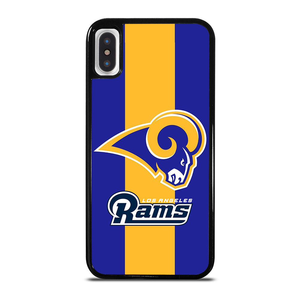 LOS ANGELES RAMS LOGO 3 iPhone X / XS Case Cover