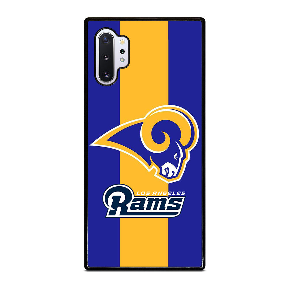 LOS ANGELES RAMS LOGO 3 Samsung Galaxy Note 10 Plus Case Cover