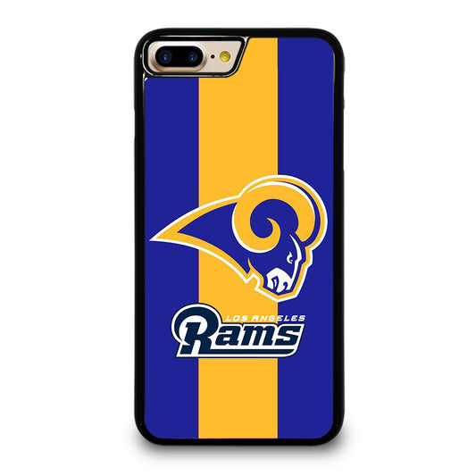 LOS ANGELES RAMS LOGO 3 iPhone 7 / 8 Plus Case Cover