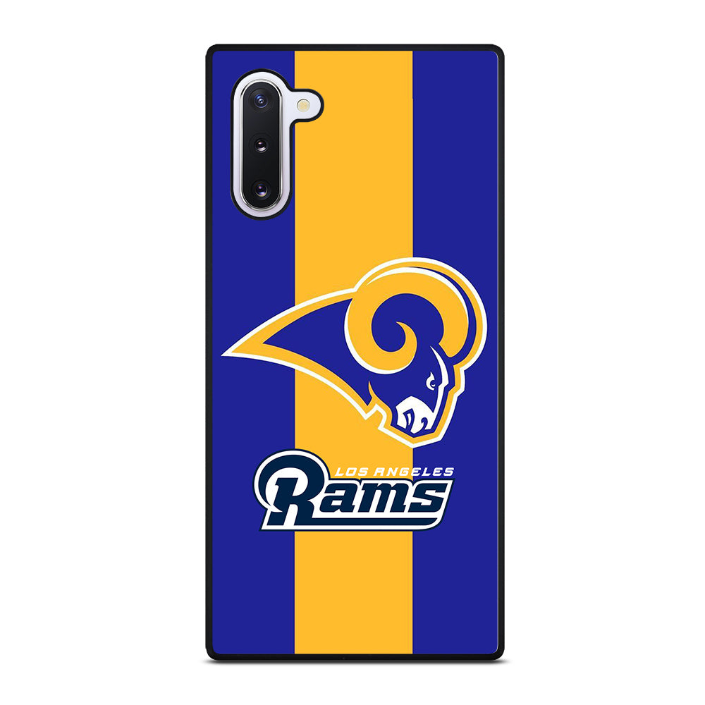 LOS ANGELES RAMS LOGO 3 Samsung Galaxy Note 10 Case Cover