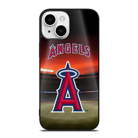 LOS ANGELES ANGELS MLB LOGO 1 iPhone 13 Mini Case Cover