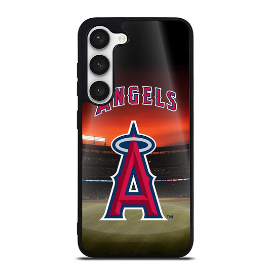 LOS ANGELES ANGELS MLB LOGO 1 Samsung Galaxy S23 Case Cover