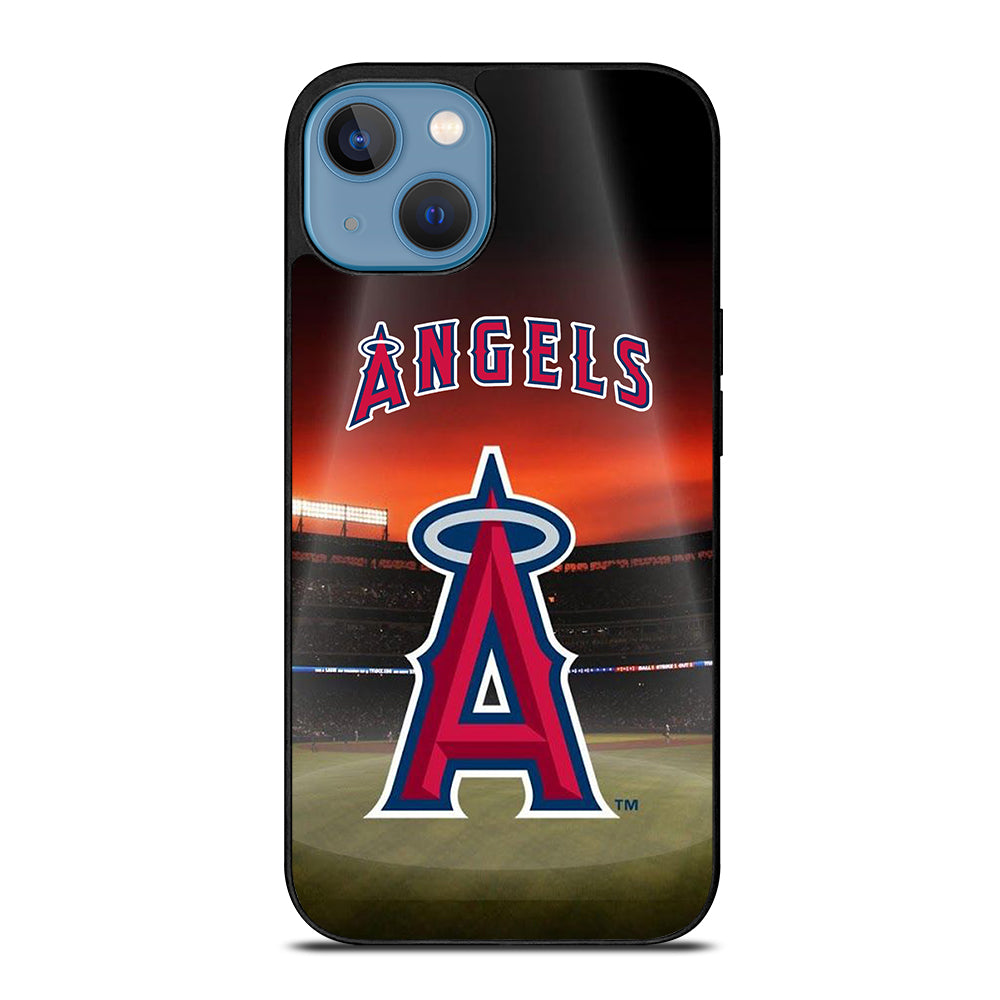 LOS ANGELES ANGELS MLB LOGO 1 iPhone 13 Case Cover