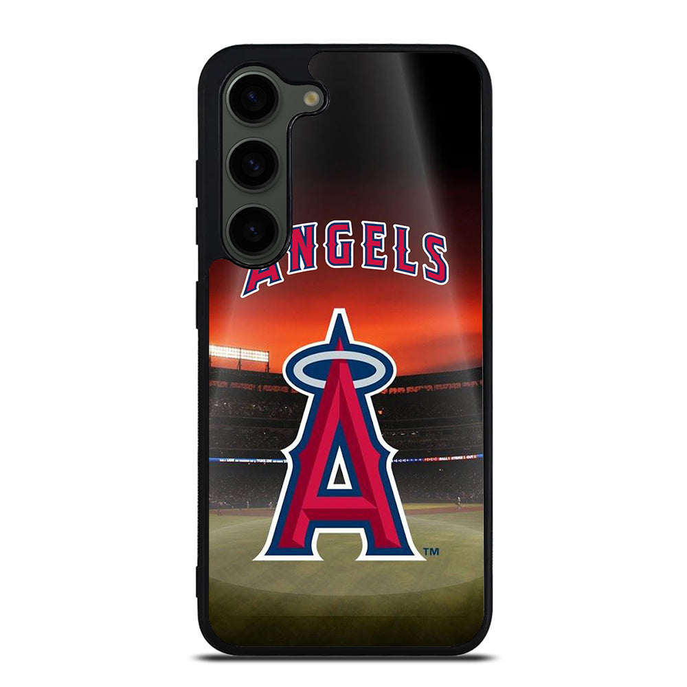 LOS ANGELES ANGELS MLB LOGO 1 Samsung Galaxy S23 Plus Case Cover