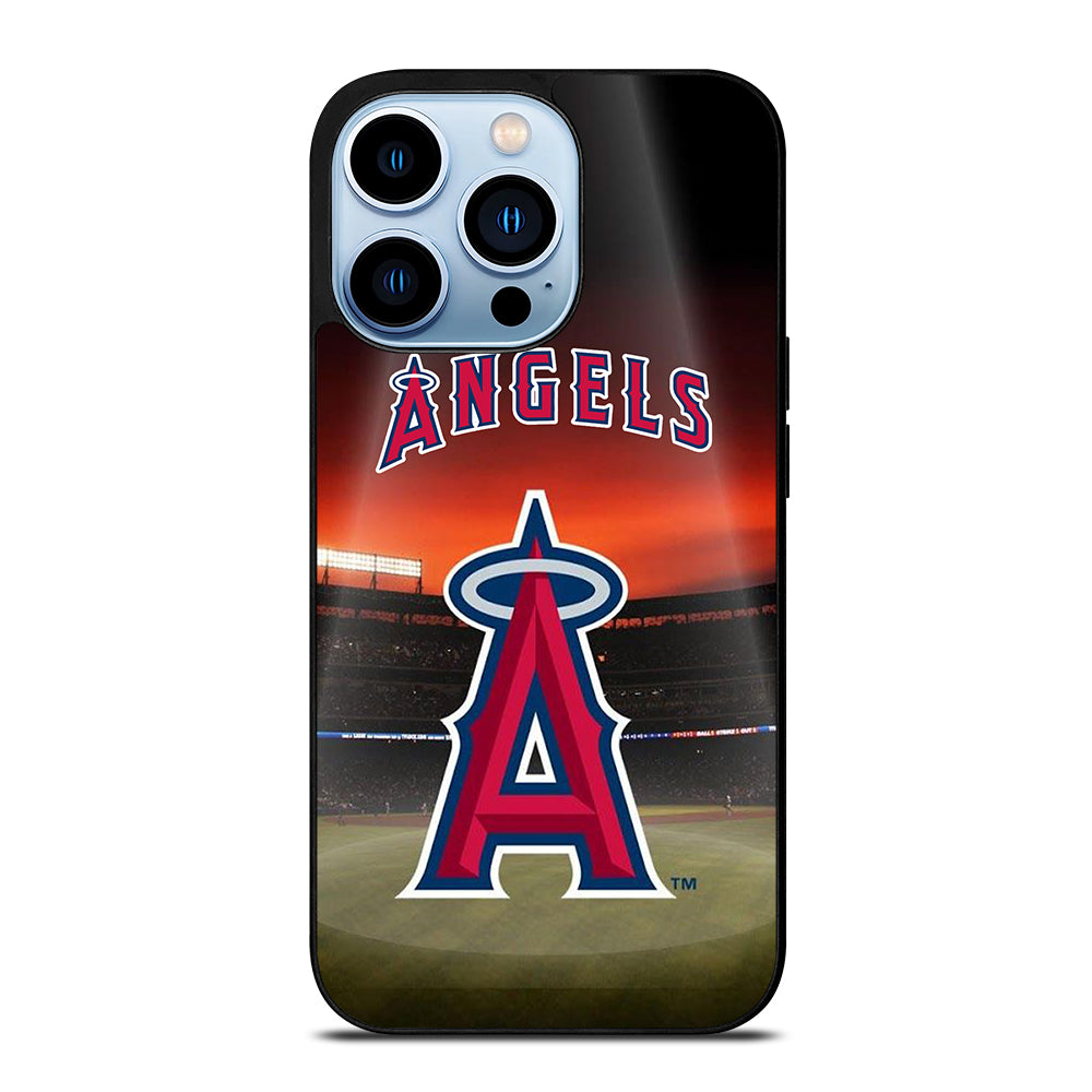 LOS ANGELES ANGELS MLB LOGO 1 iPhone 13 Pro Max Case Cover