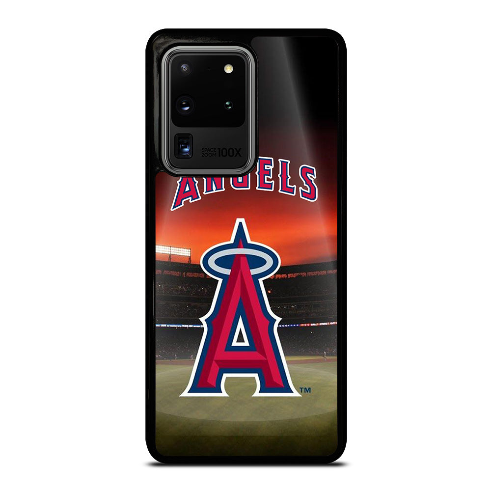LOS ANGELES ANGELS MLB LOGO 1 Samsung Galaxy S20 Ultra Case Cover