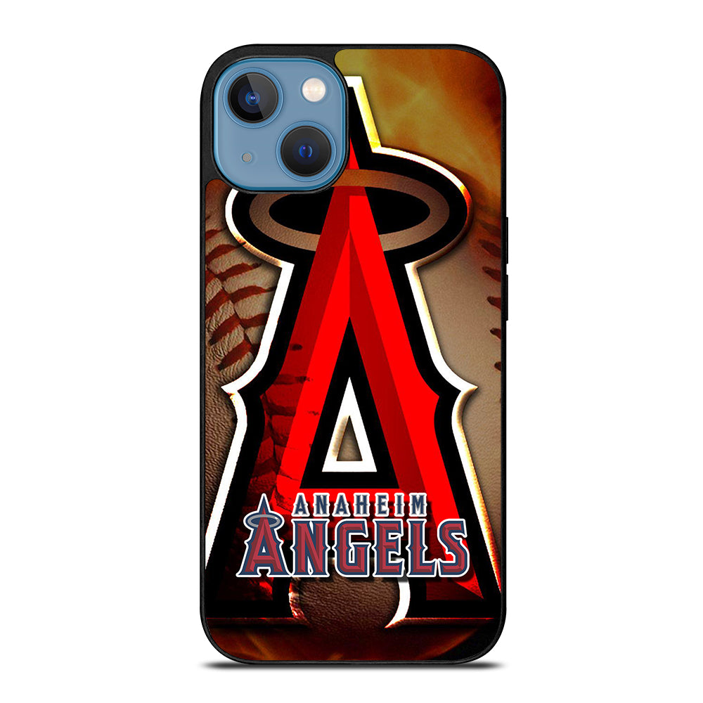 LOS ANGELES ANGELS MLB LOGO 2 iPhone 13 Case Cover