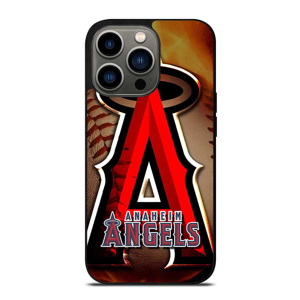 LOS ANGELES ANGELS MLB LOGO 2 iPhone 13 Pro Case Cover