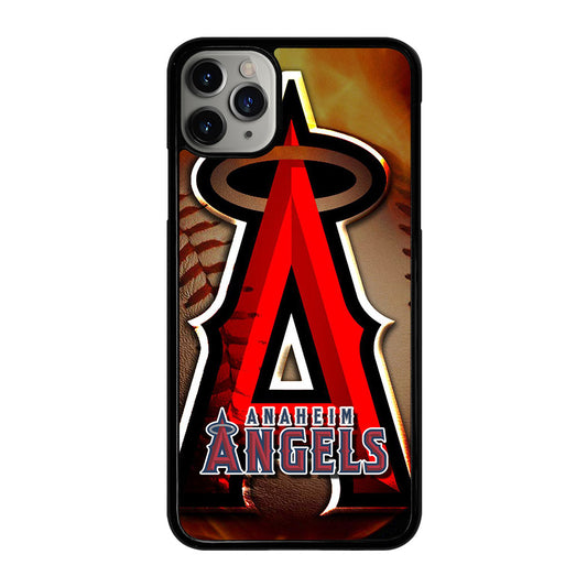 LOS ANGELES ANGELS MLB LOGO 2 iPhone 11 Pro Max Case Cover