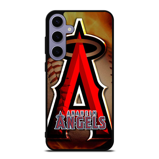 LOS ANGELES ANGELS MLB LOGO 2 Samsung Galaxy S24 Plus Case Cover