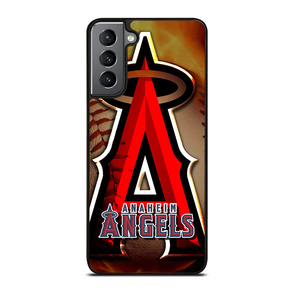LOS ANGELES ANGELS MLB LOGO 2 Samsung Galaxy S21 Plus Case Cover