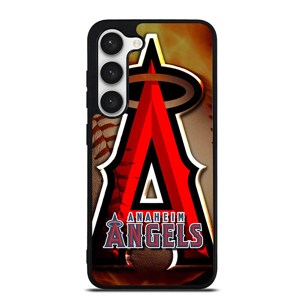 LOS ANGELES ANGELS MLB LOGO 2 Samsung Galaxy S23 Case Cover