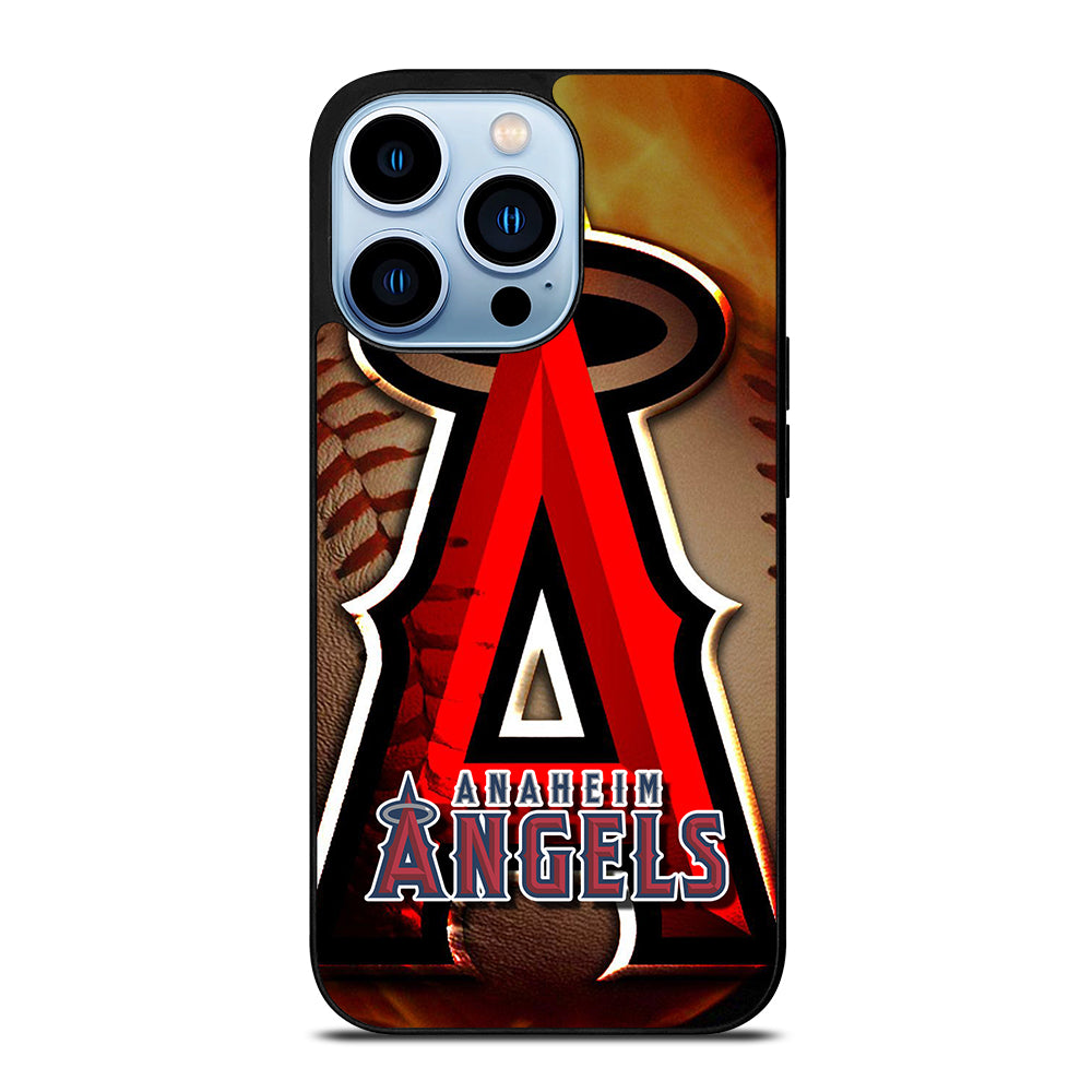 LOS ANGELES ANGELS MLB LOGO 2 iPhone 13 Pro Max Case Cover