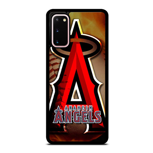 LOS ANGELES ANGELS MLB LOGO 2 Samsung Galaxy S20 Case Cover