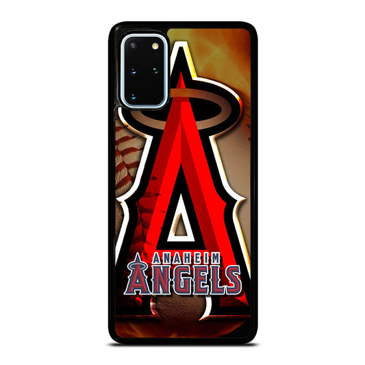 LOS ANGELES ANGELS MLB LOGO 2 Samsung Galaxy S20 Plus Case Cover