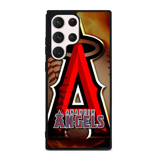 LOS ANGELES ANGELS MLB LOGO 2 Samsung Galaxy S23 Ultra Case Cover