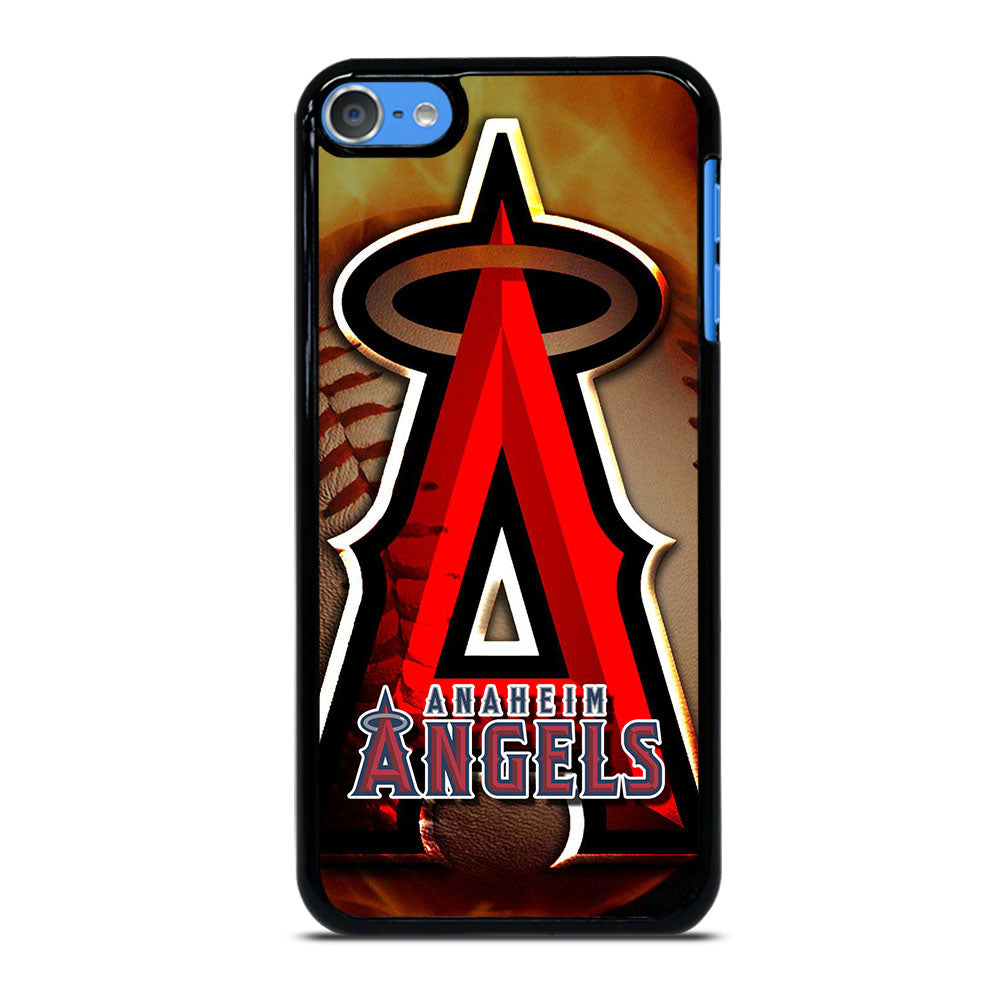 LOS ANGELES ANGELS MLB LOGO 2 iPod Touch 7 Case Cover