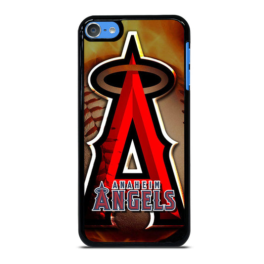LOS ANGELES ANGELS MLB LOGO 2 iPod Touch 7 Case Cover