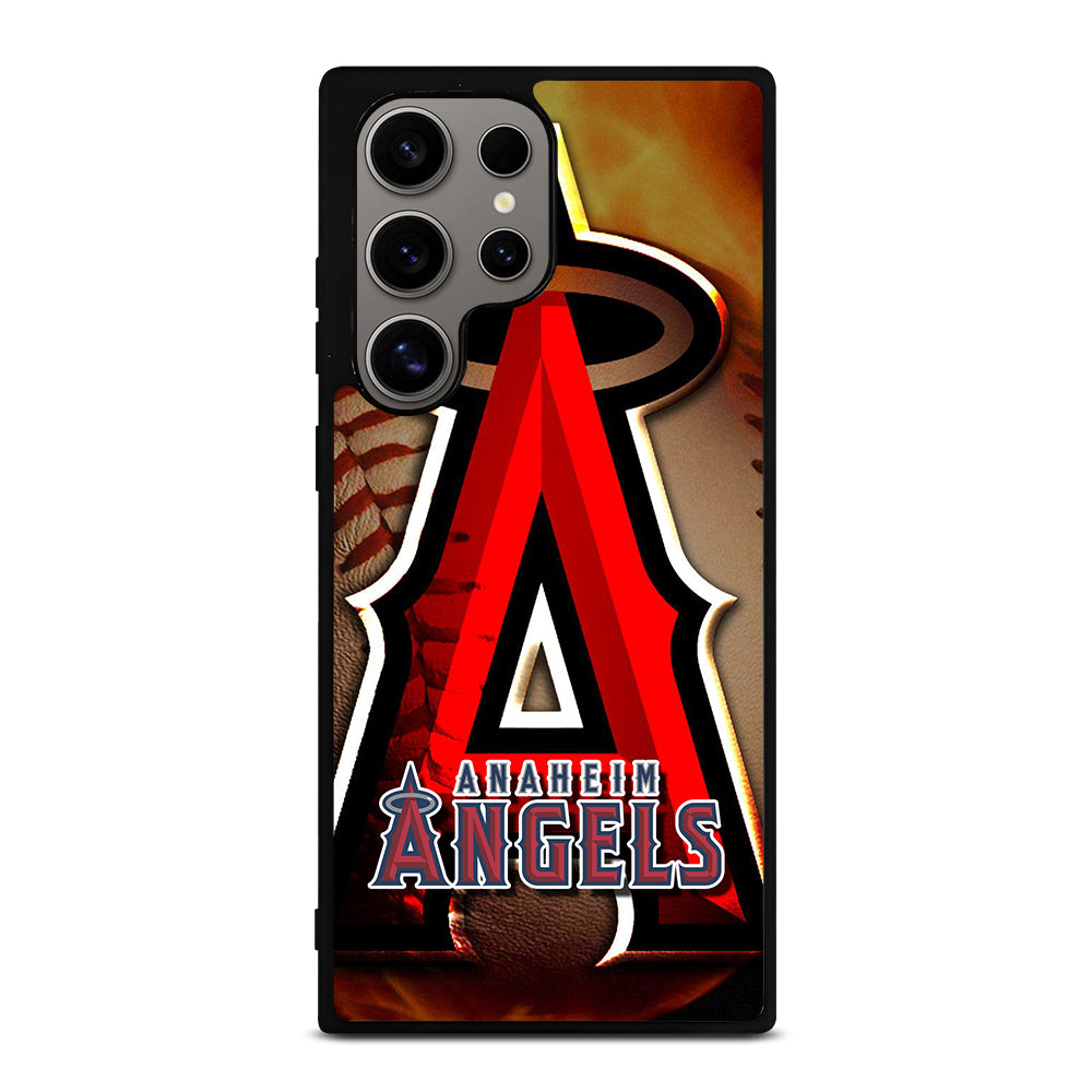 LOS ANGELES ANGELS MLB LOGO 2 Samsung Galaxy S24 Ultra Case Cover