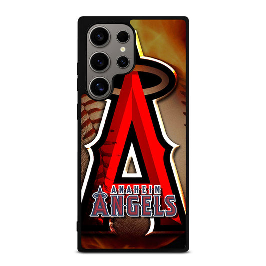LOS ANGELES ANGELS MLB LOGO 2 Samsung Galaxy S24 Ultra Case Cover