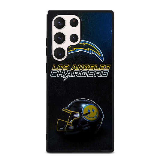 LOS ANGELES CHARGERS FOOTBALL HELMET Samsung Galaxy S23 Ultra Case Cover