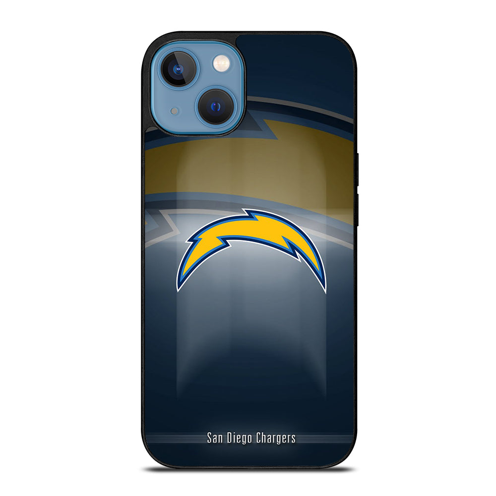 LOS ANGELES CHARGERS NFL ICON iPhone 13 Case Cover