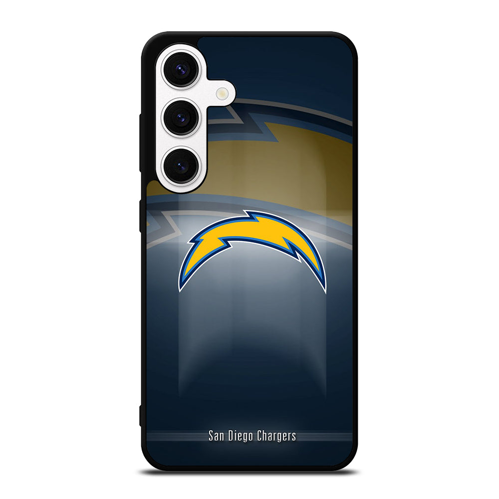 LOS ANGELES CHARGERS NFL ICON Samsung Galaxy S24 Case Cover