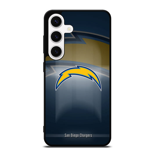LOS ANGELES CHARGERS NFL ICON Samsung Galaxy S24 Case Cover
