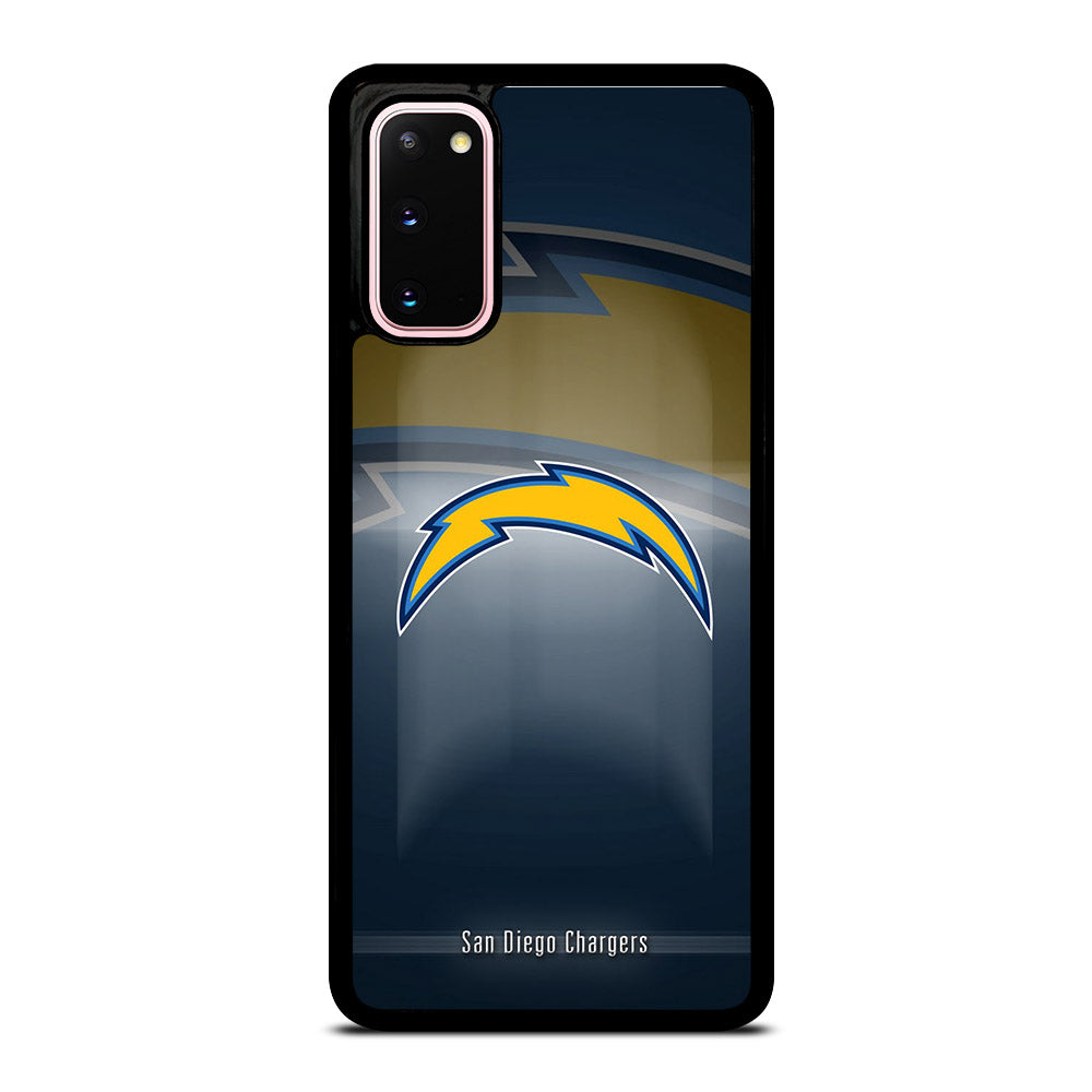 LOS ANGELES CHARGERS NFL ICON Samsung Galaxy S20 Case Cover
