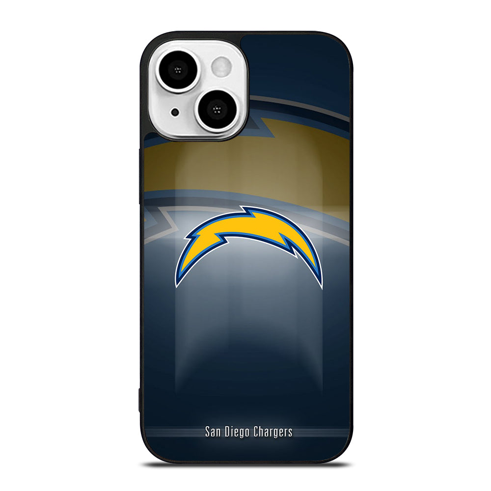 LOS ANGELES CHARGERS NFL ICON iPhone 13 Mini Case Cover