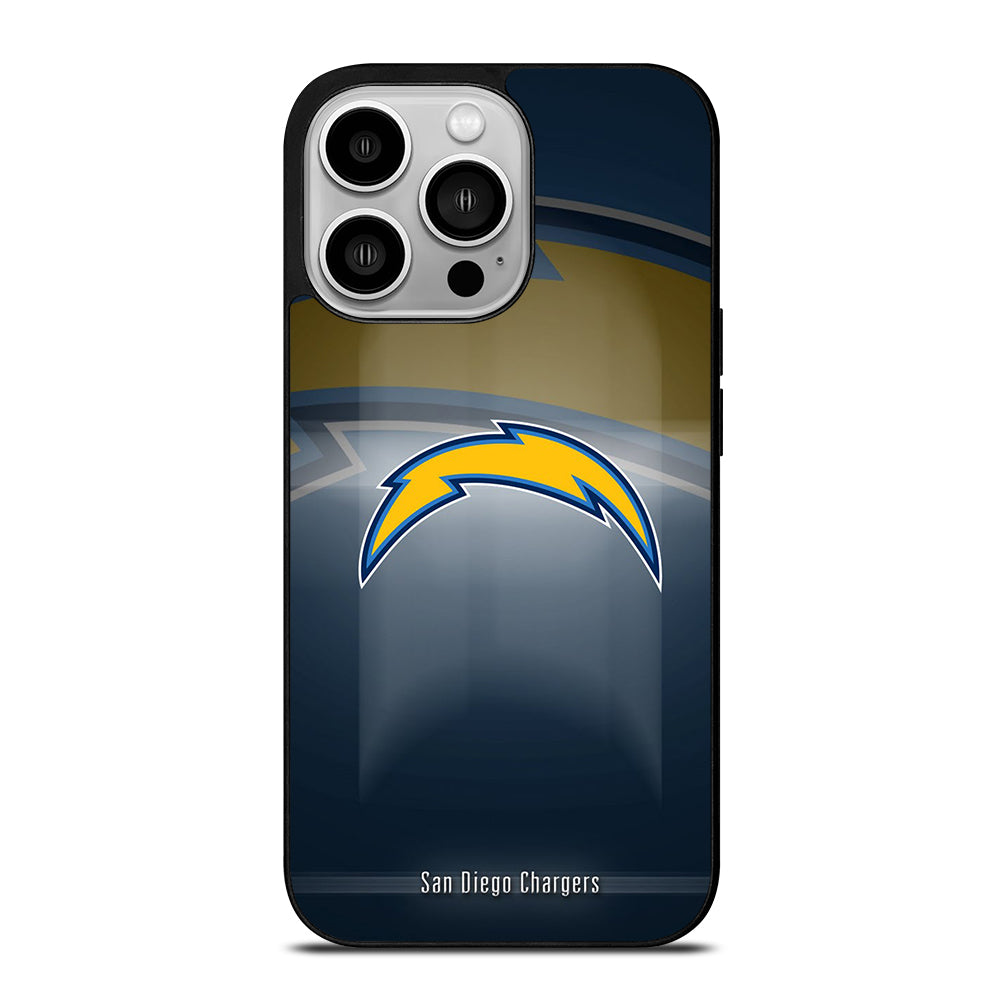 LOS ANGELES CHARGERS NFL ICON iPhone 14 Pro Case Cover