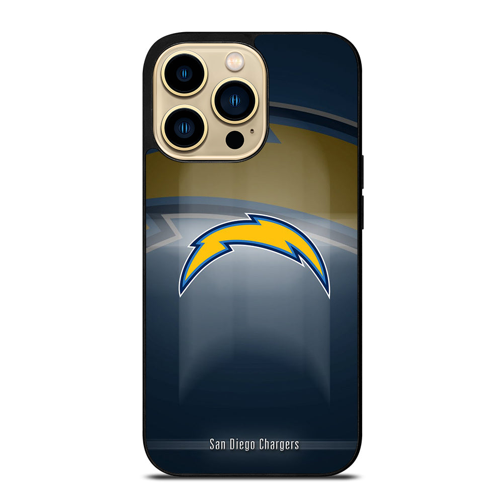LOS ANGELES CHARGERS NFL ICON iPhone 14 Pro Max Case Cover