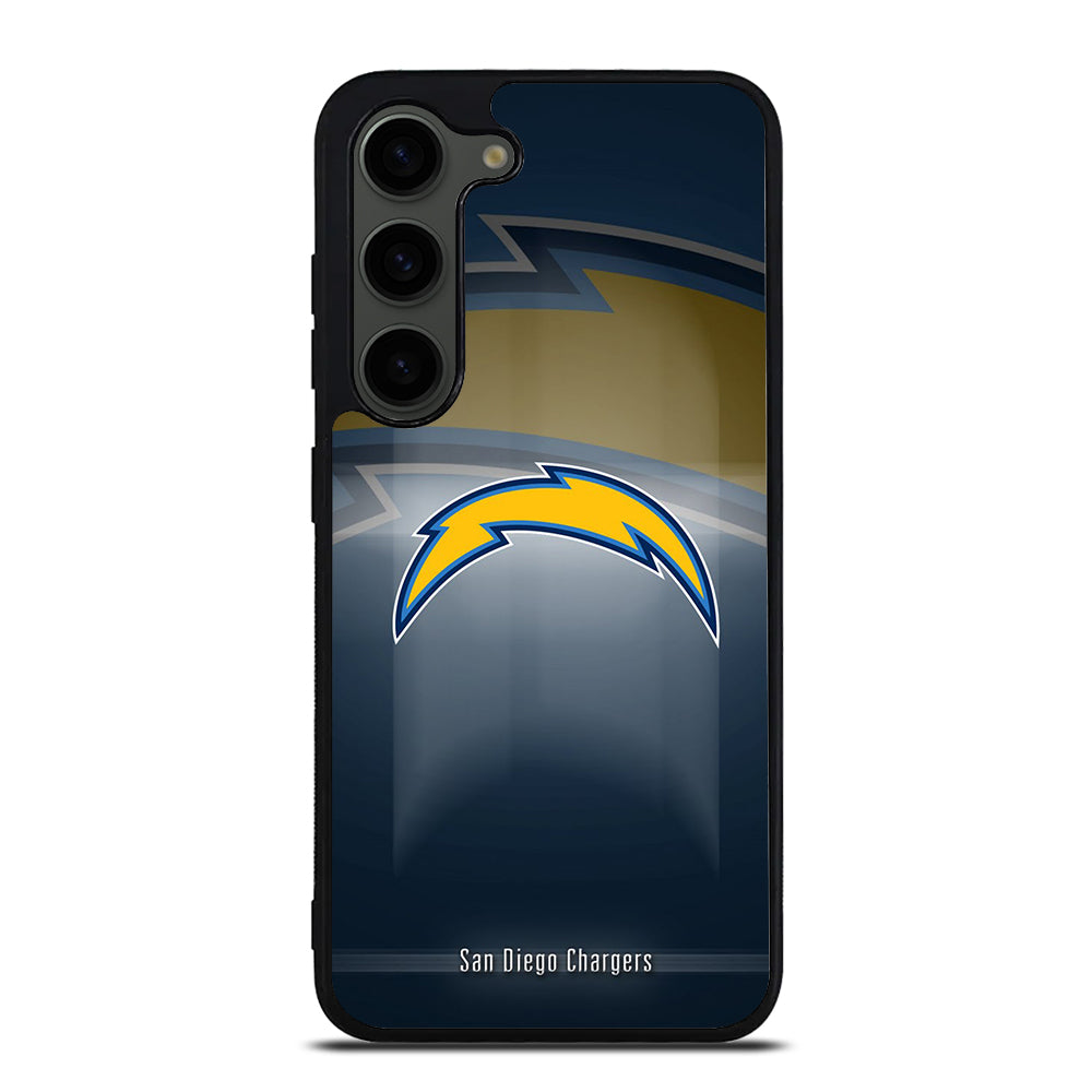 LOS ANGELES CHARGERS NFL ICON Samsung Galaxy S23 Plus Case Cover
