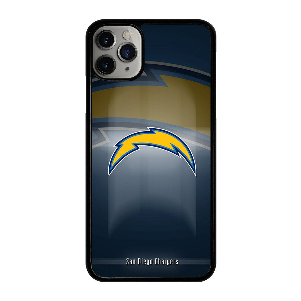 LOS ANGELES CHARGERS NFL ICON iPhone 11 Pro Max Case Cover