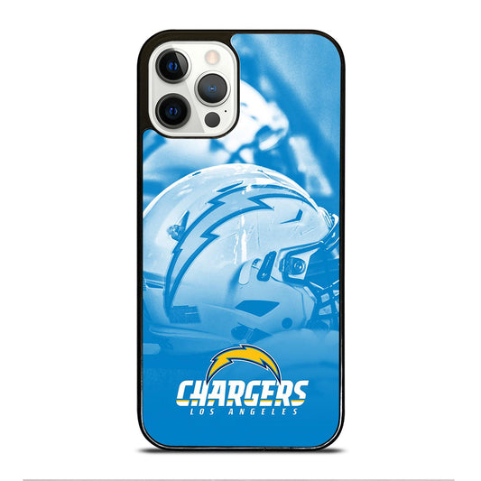 LOS ANGELES CHARGERS NFL LOGO 1 iPhone 12 Pro Case Cover