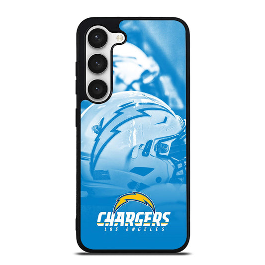 LOS ANGELES CHARGERS NFL LOGO 1 Samsung Galaxy S23 Case Cover