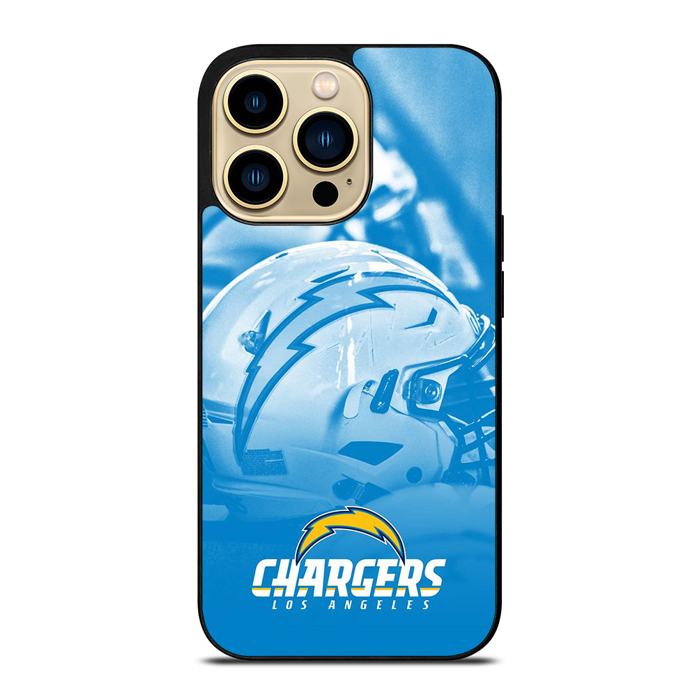 LOS ANGELES CHARGERS NFL LOGO 1 iPhone 14 Pro Max Case Cover