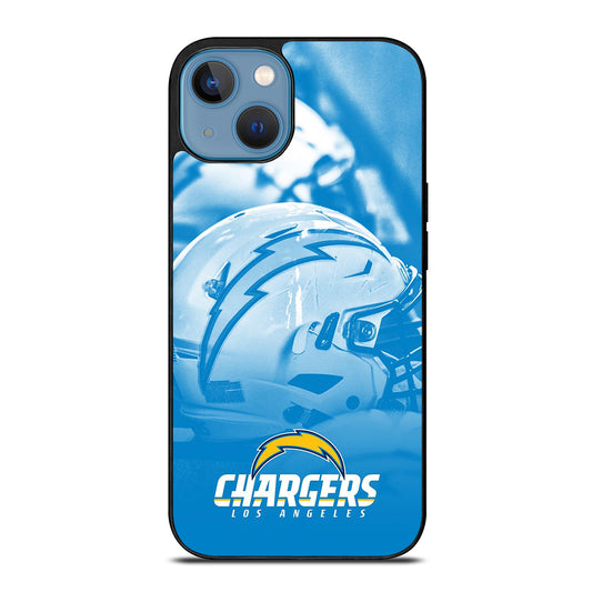 LOS ANGELES CHARGERS NFL LOGO 1 iPhone 13 Case Cover