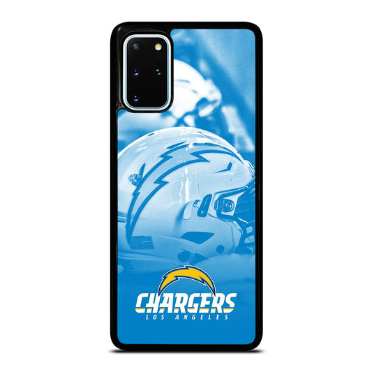 LOS ANGELES CHARGERS NFL LOGO 1 Samsung Galaxy S20 Plus Case Cover